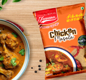Chicken Masala
