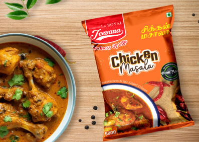 Chicken Masala