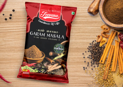 Garam Masala Powder