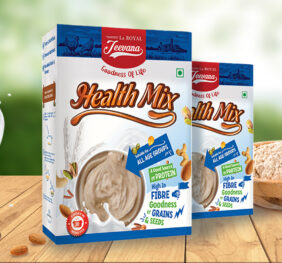 Health Mix Powder