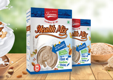 Health Mix Powder