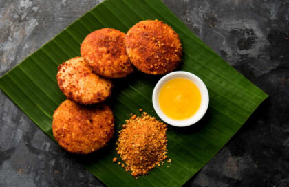 Jeevana Podi Idli – A Spicy Twist on a South Indian Classic!