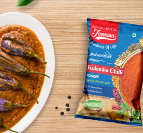 Kulambu Chilli Powder