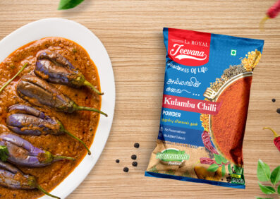 Kulambu Chilli Powder