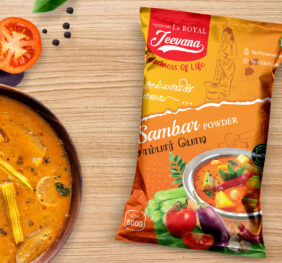 Sambar Powder
