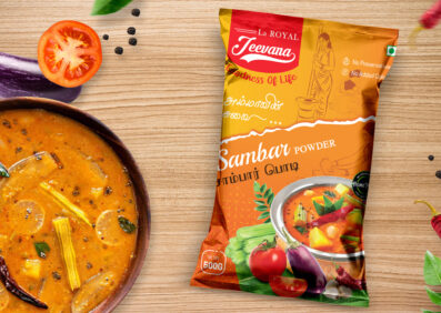 Sambar Powder